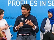 Aneesh Raman - Wikiunfold.com